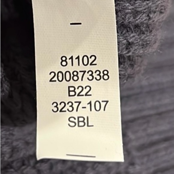 Duluth Trading co men’s brigadier button mock sweater size 2XL NWT - Picture 9 of 10